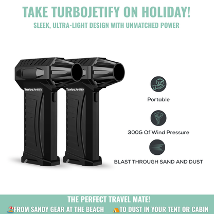 TurboJetify - Turbo Jet Blower