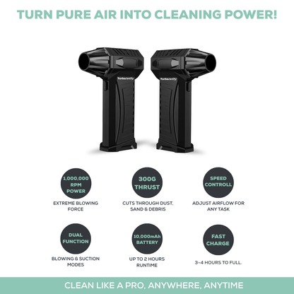 TurboJetify - Turbo Jet Blower